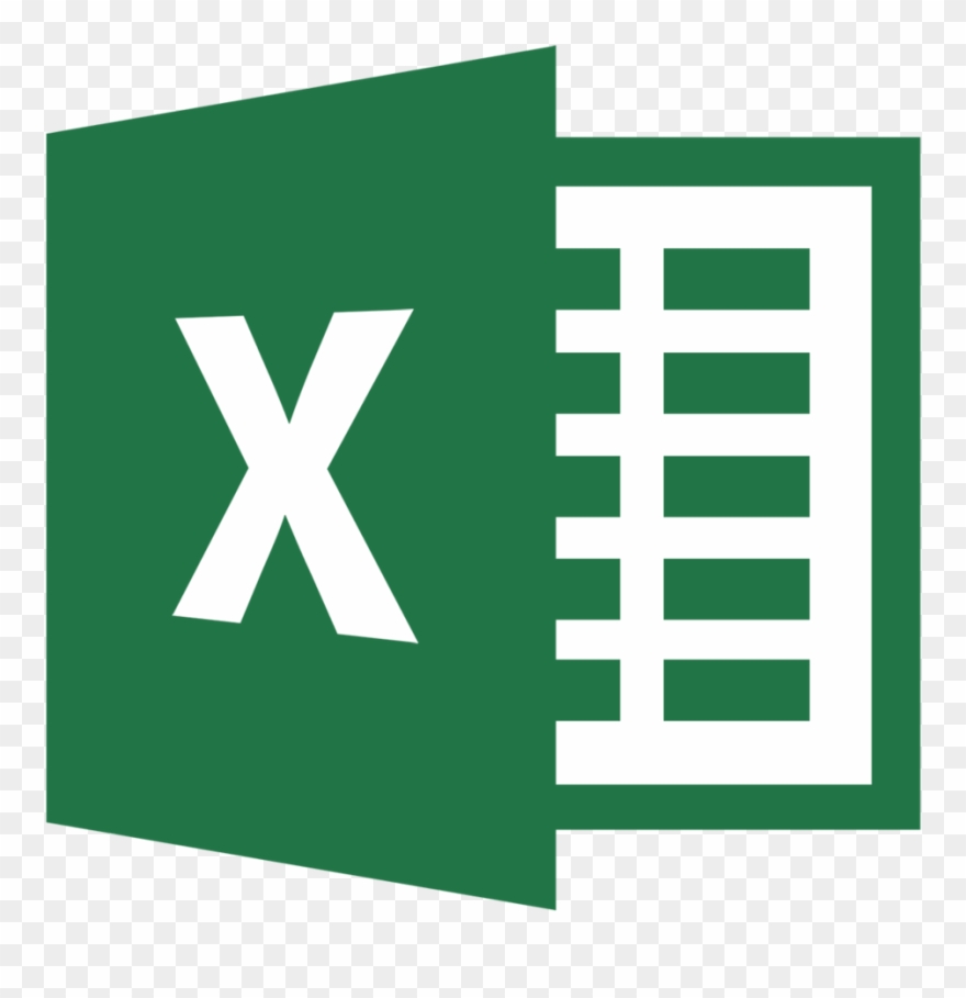 Programa Excel - Microsoft Excel Clipart