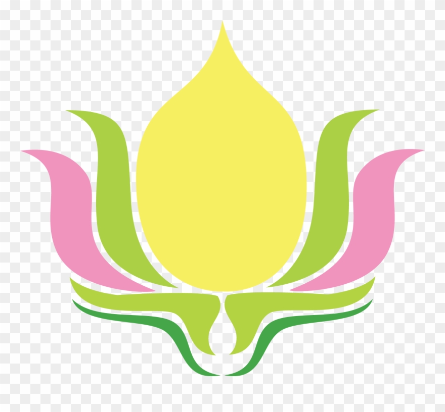 Lotus Pattern - Sacred Lotus Clipart