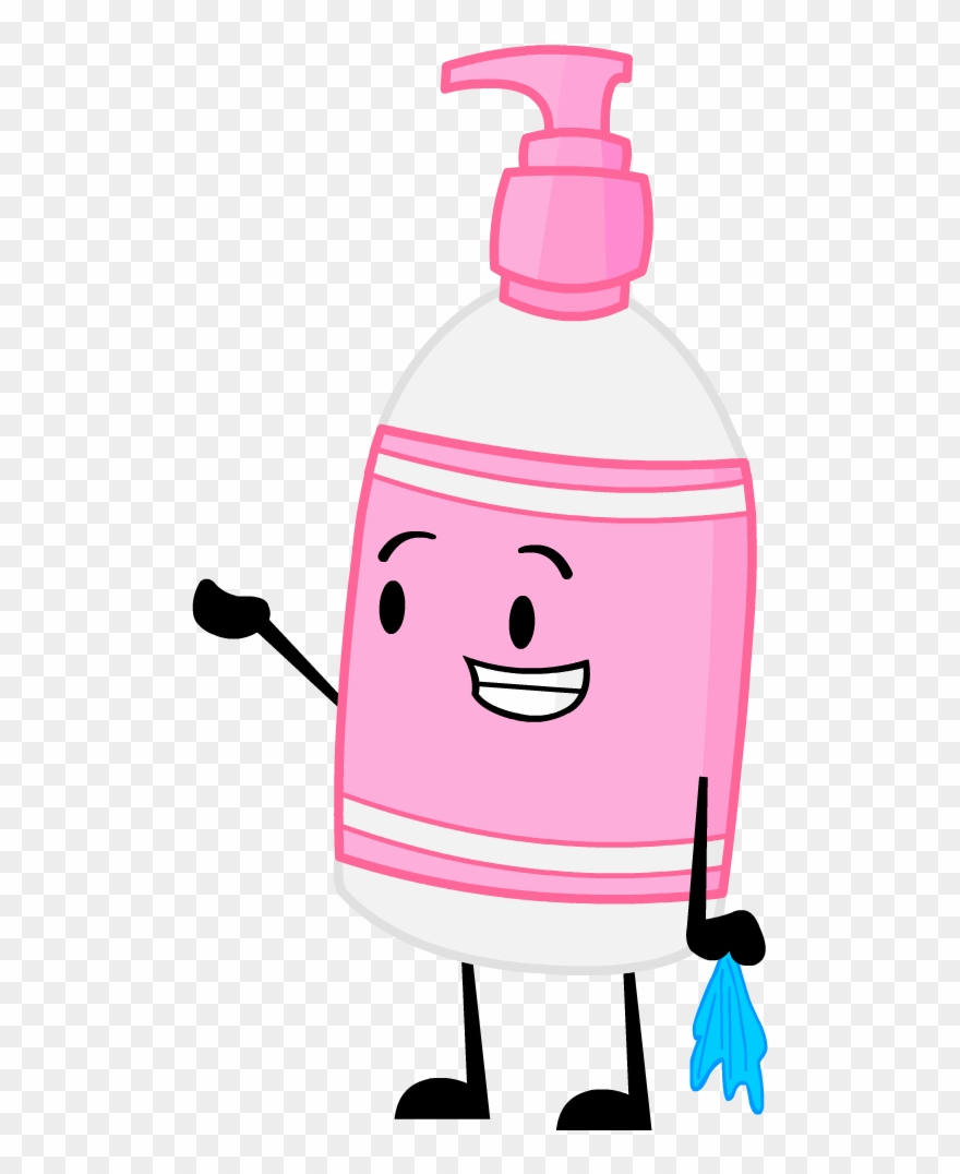 Soap - Inanimate Insanity 2 Soap Clipart