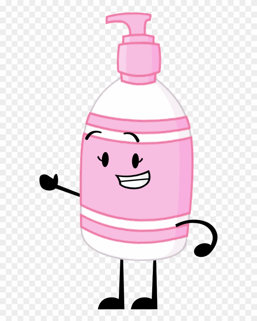 Soap - Inanimate Insanity Soap Body Clipart