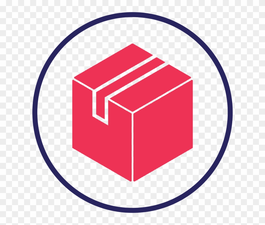 Package Box Icon Clipart