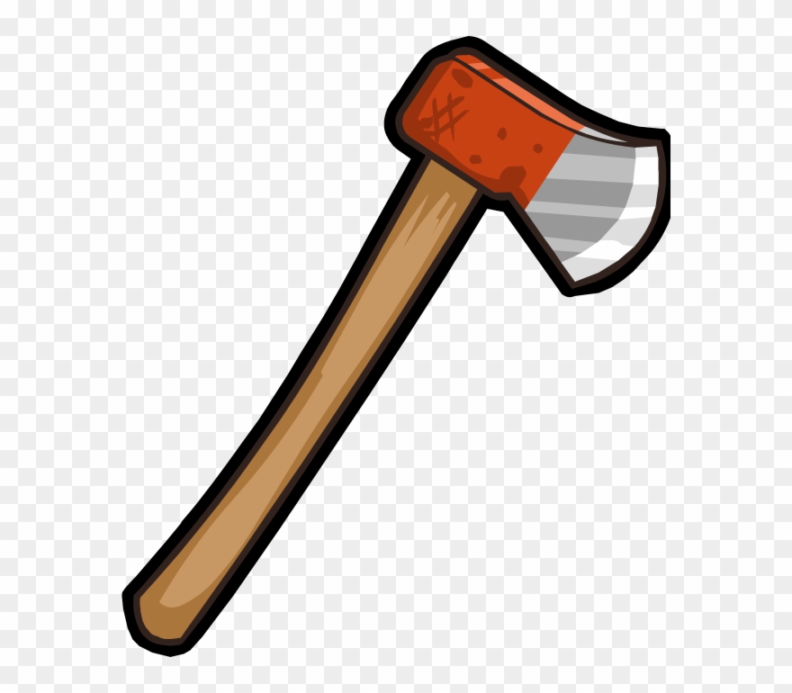 Axe Render Clipart