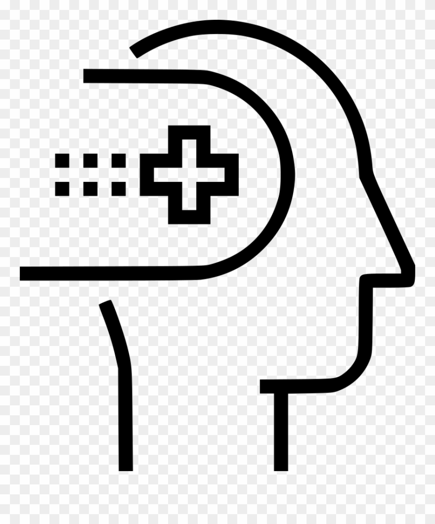 Mental Health Comments - Secrecy Icon Clipart