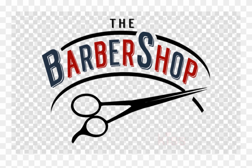 Barber Shop Clipart Barber Beauty Parlour Clip Art - Illustration - Png Download