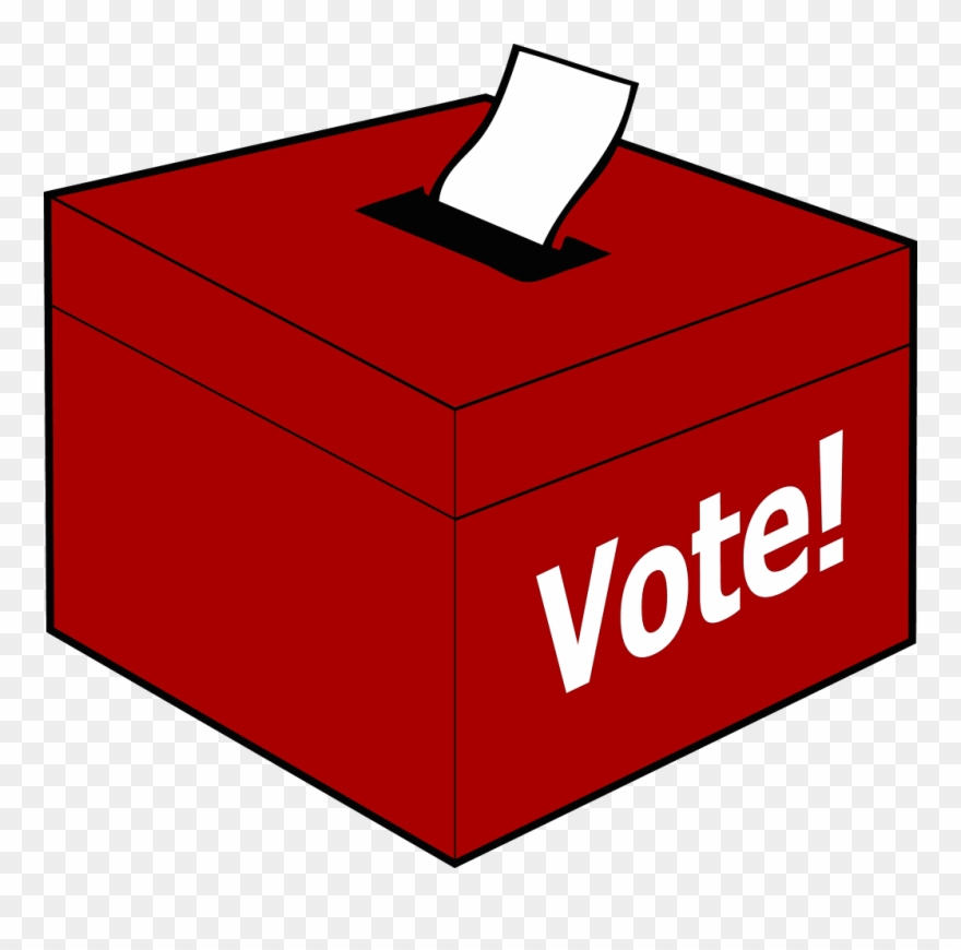 Generic Placeholder Image - Vote Box Clipart