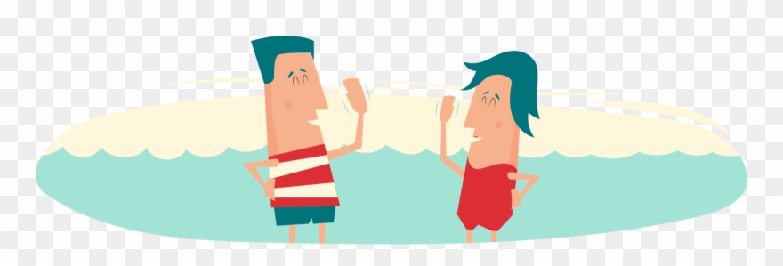 Ready To Compare Hot Tub Quotes - Cartoon Clipart