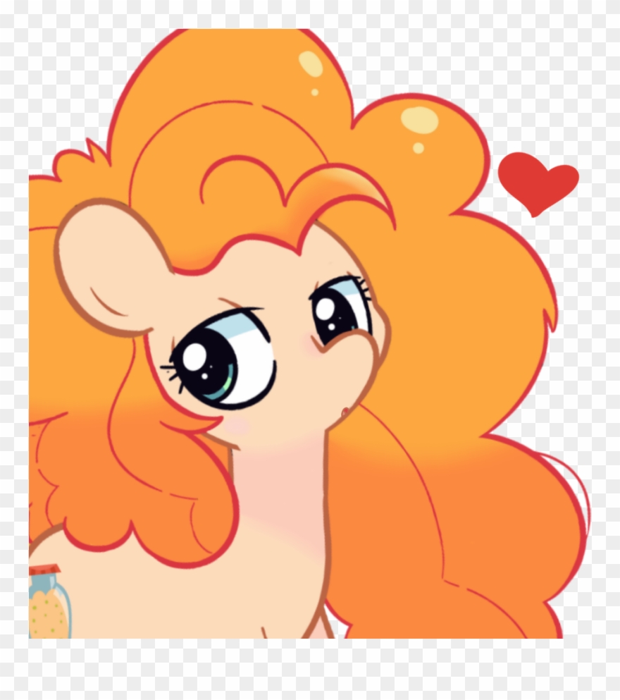 Turtlefarminguy, Earth Pony, Female, Floating Heart, - Cartoon Clipart