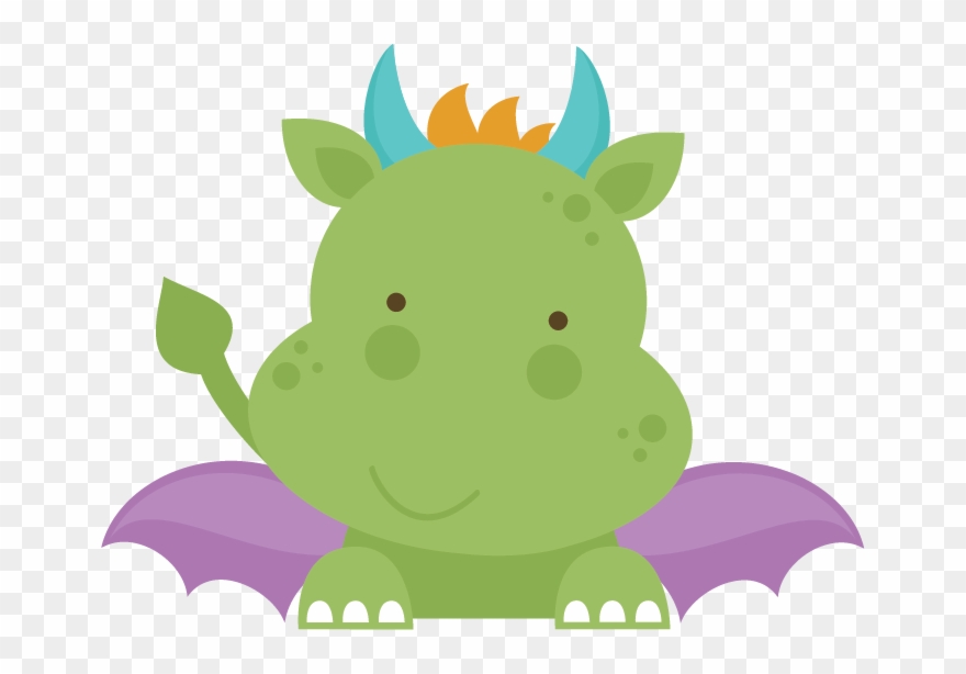 Dragon Svg Cut File For Scrapbooking Dragon Svg File - Dinossauros Png Cut Clipart