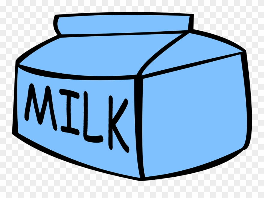 Milk Clipart Transparent Background - Png Download