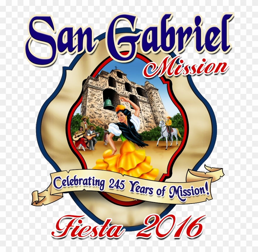 Svg Free Download Contact Us San Gabriel Fiesta - San Gabriel Mission Fiesta Clipart