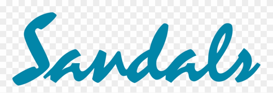 Sandals Grande Antigua - Sandals Resorts Logo Png Clipart