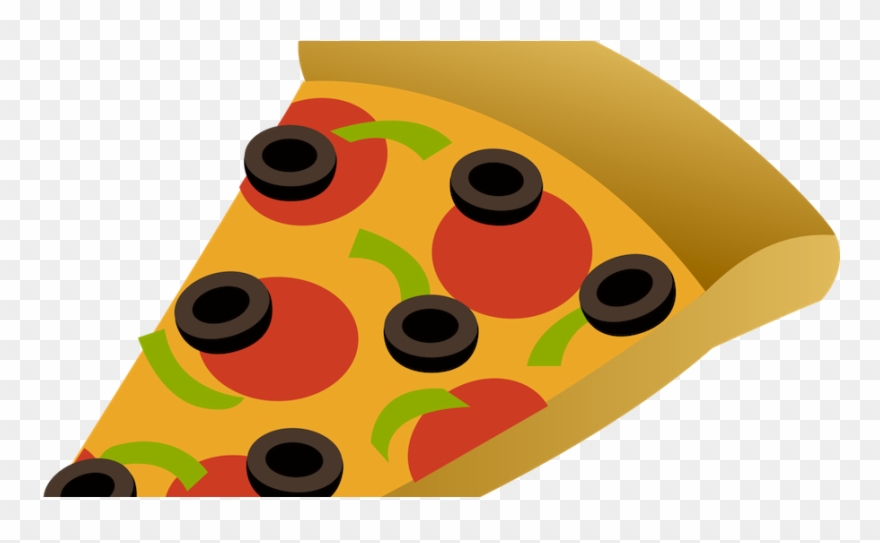 Animated Slice Of Pizza Clipart