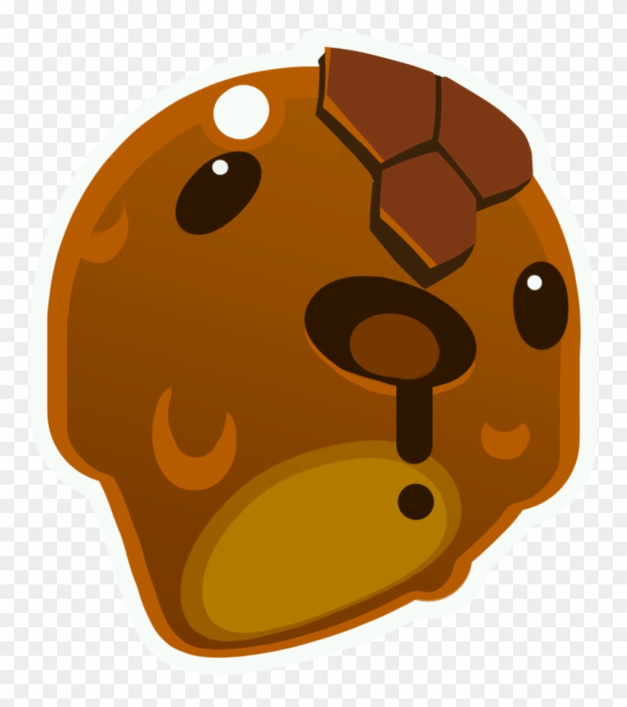 "nothing Is Sweeter Than Honey - Slime Rancher Slimes Honey Clipart