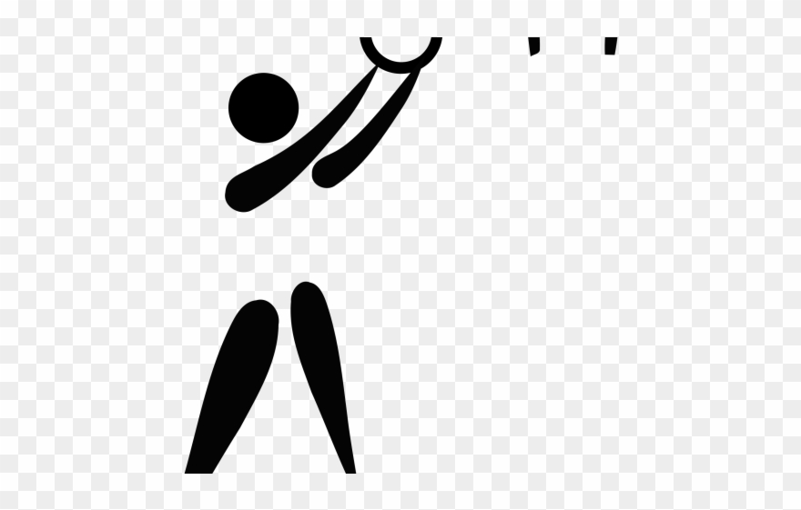 Netball Clipart Transparent - Transparent Netball Clipart - Png Download