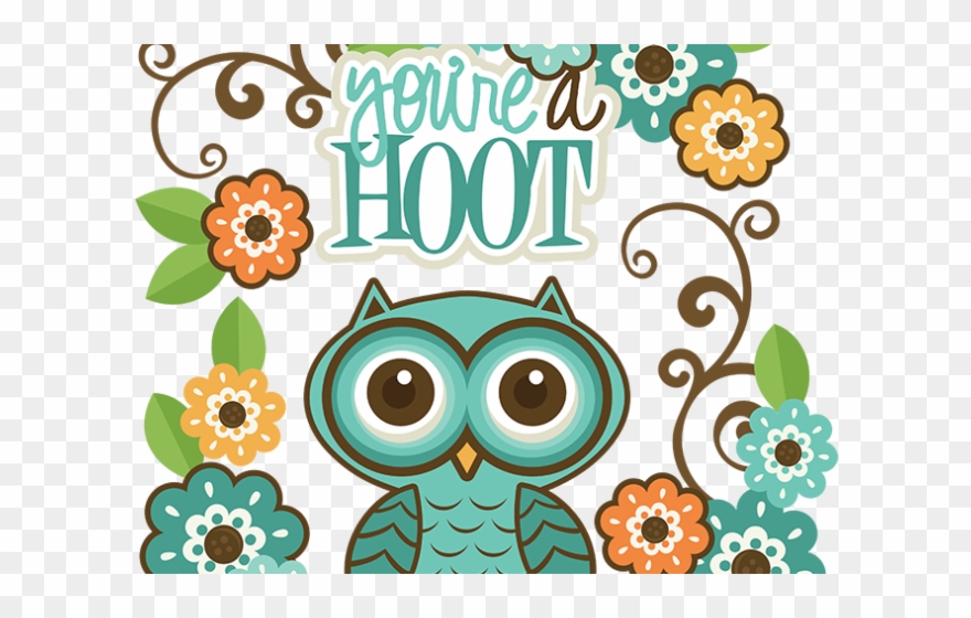 Hoot Clipart Easy - Clip Art - Png Download