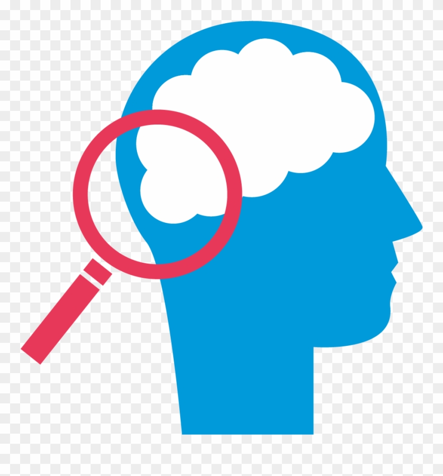 Brain Symbol Of Psychology Clipart