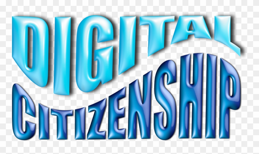 Mission Clipart Citizenship - Digital Citizenship Png Transparent Png
