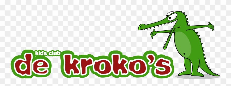 Kids Club De Kroko's Clipart