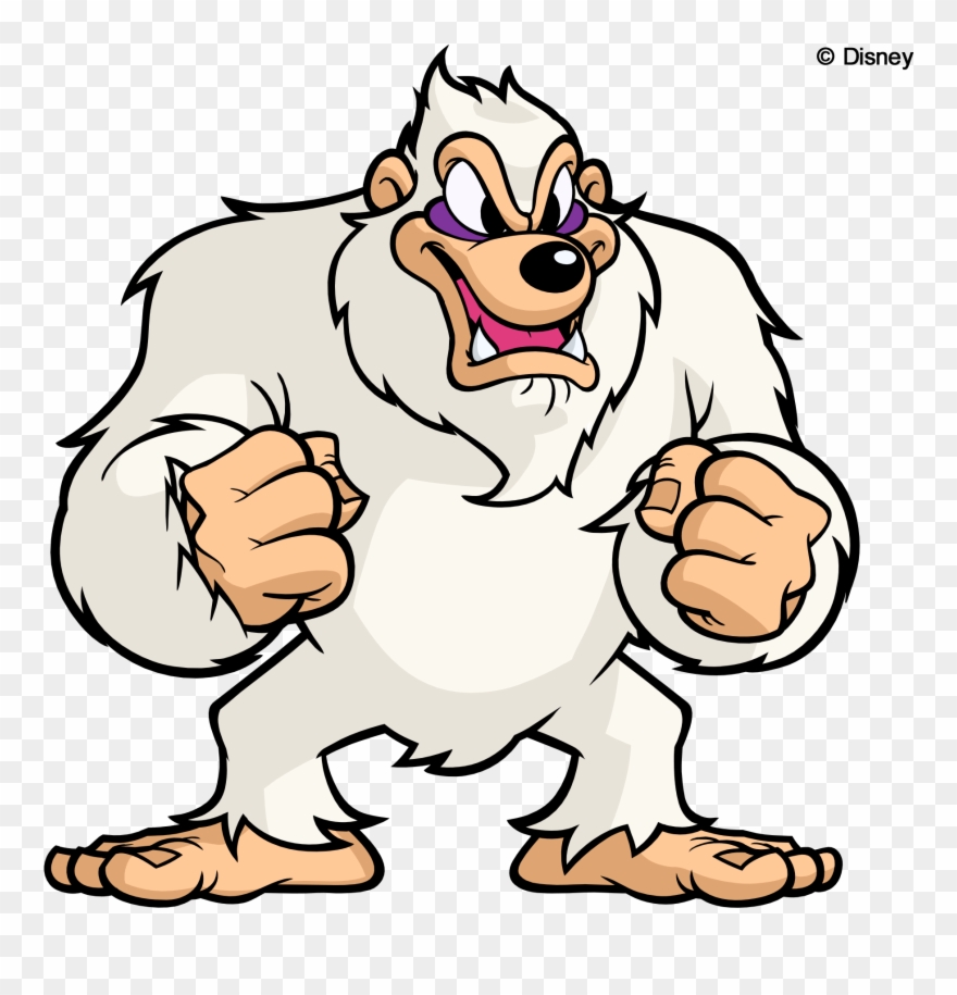 Ducktales: Remastered Clipart