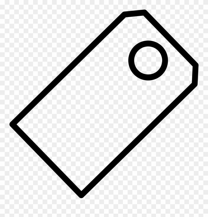 Blank Label Png Graphic Transparent Download - Formas De Etiquetas En Blanco Clipart