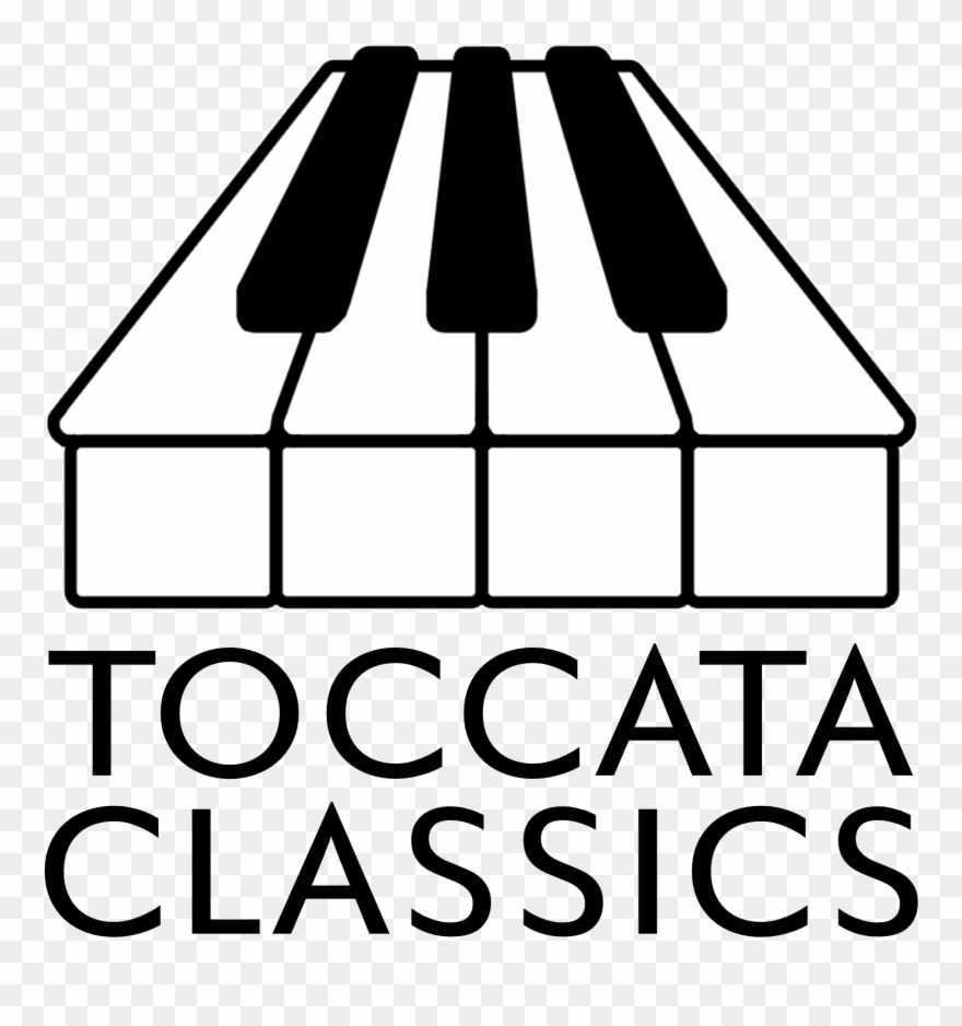 Toccata Classics Is A Label Dedicated To Producing - Toccata Classics Logo Clipart