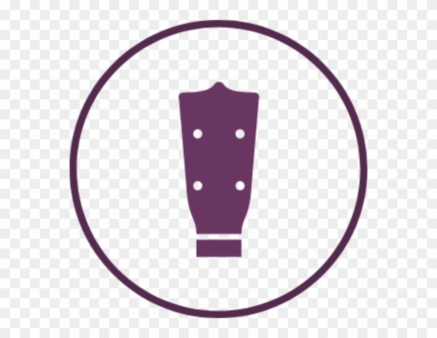 Ukulele Freak - Electric Ukulele Clipart