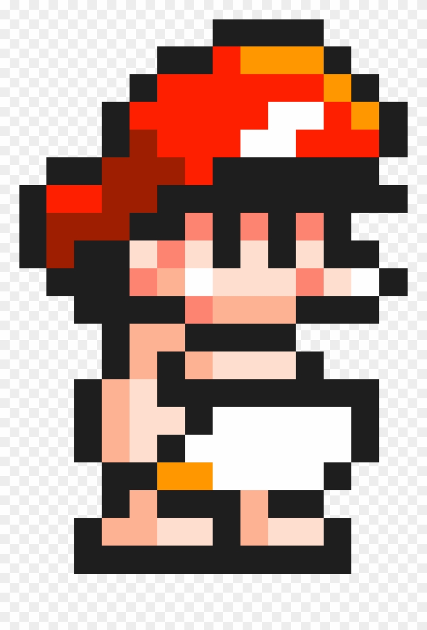 Mario Clipart Mystery Number - Super Mario Maker Mystery Mushroom Baby Mario - Png Download