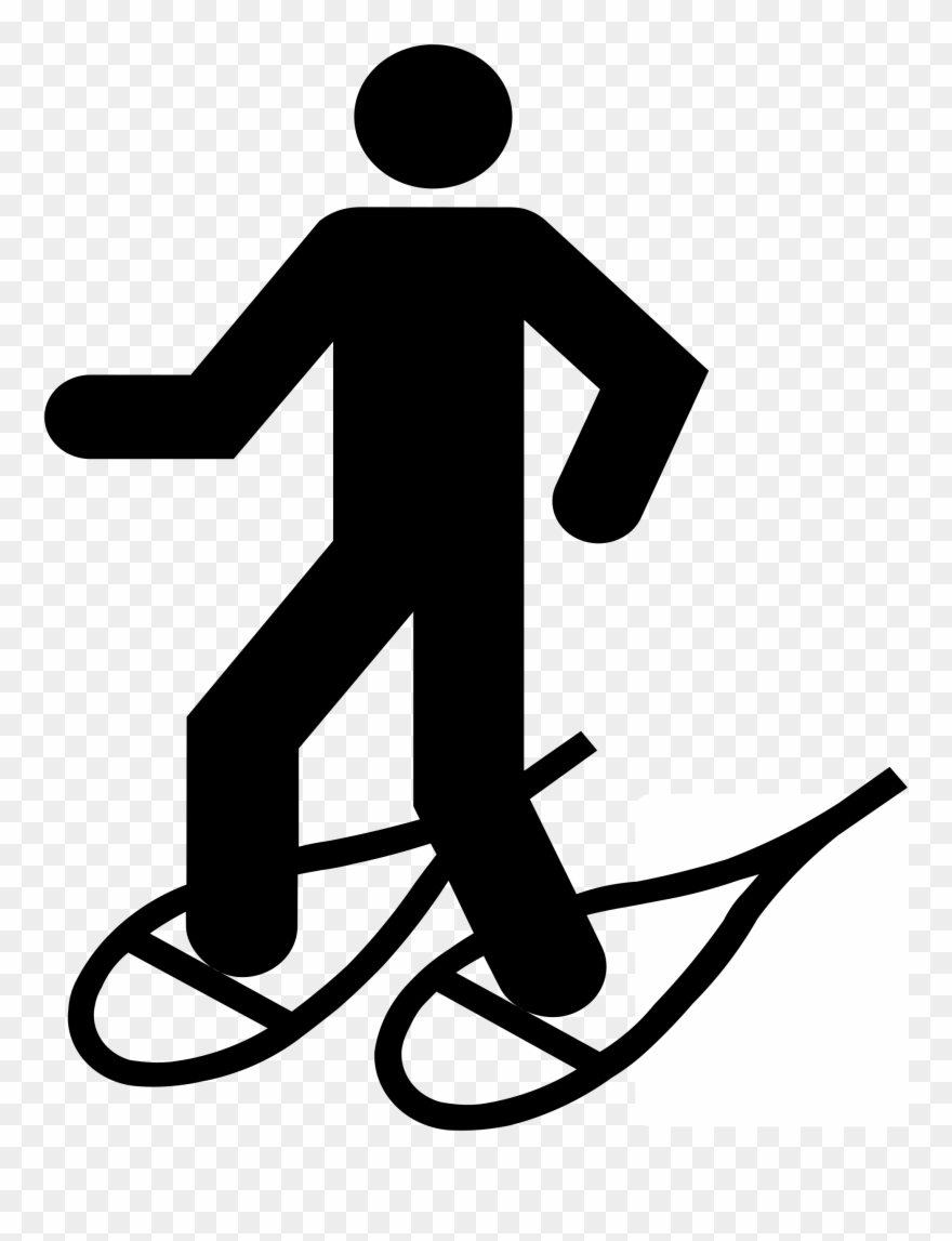 Snowshoes Png Clipart