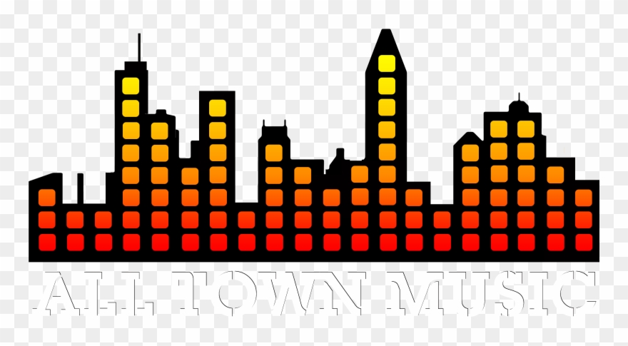 Atm Logo - All Town Music Clipart