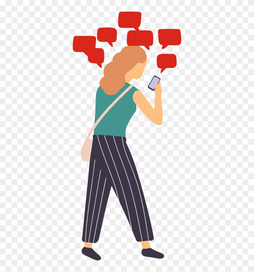 Contact Us For More Details - Illustration Clipart