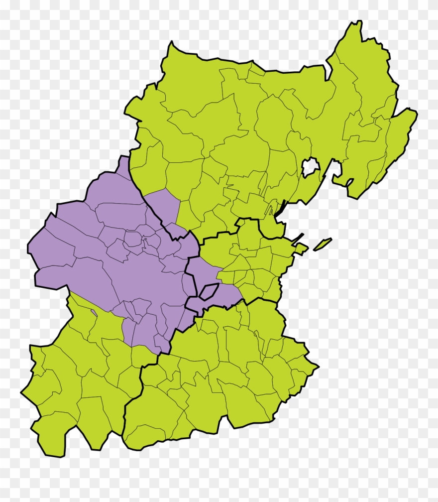 Area Territorial Clipart