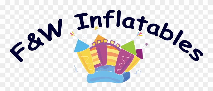 2915 Tramway Road - Bouncy Castle Clip Art - Png Download