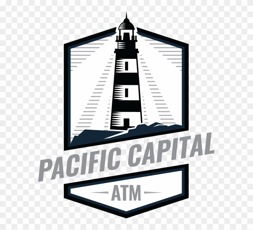 Pacific Capital Atm - Automated Teller Machine Clipart