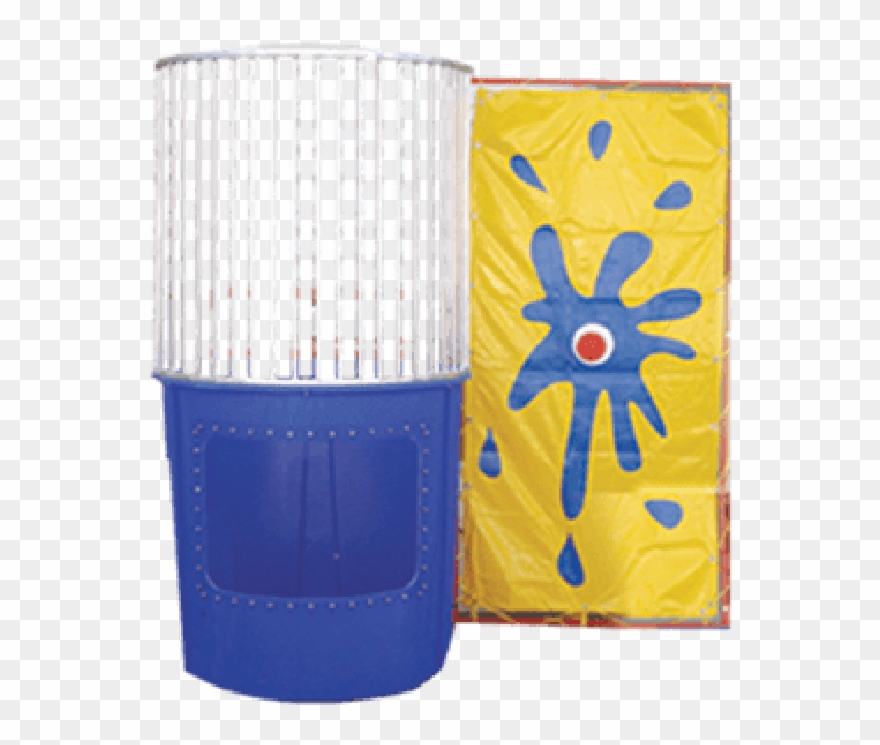 Dunk Tank Png - Dunk Tank Transparent Clipart