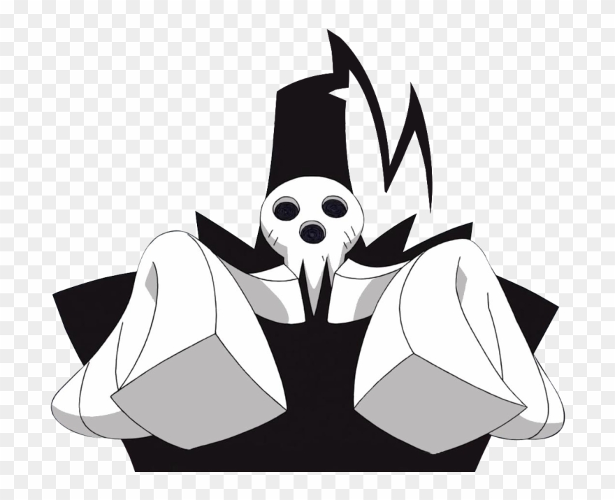 Hi Everyone After Reading Koda's Top 10 Summer 2014 - Shinigami Soul Eater Png Clipart