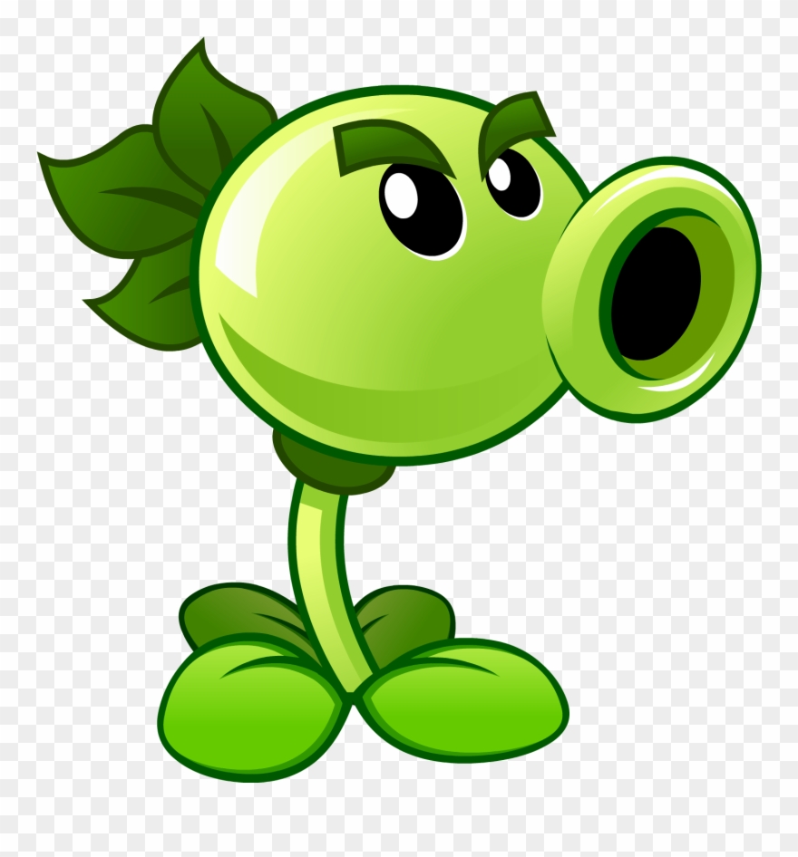 Plants V Zombies Hd Png - Plants Vs Zombies Png Clipart