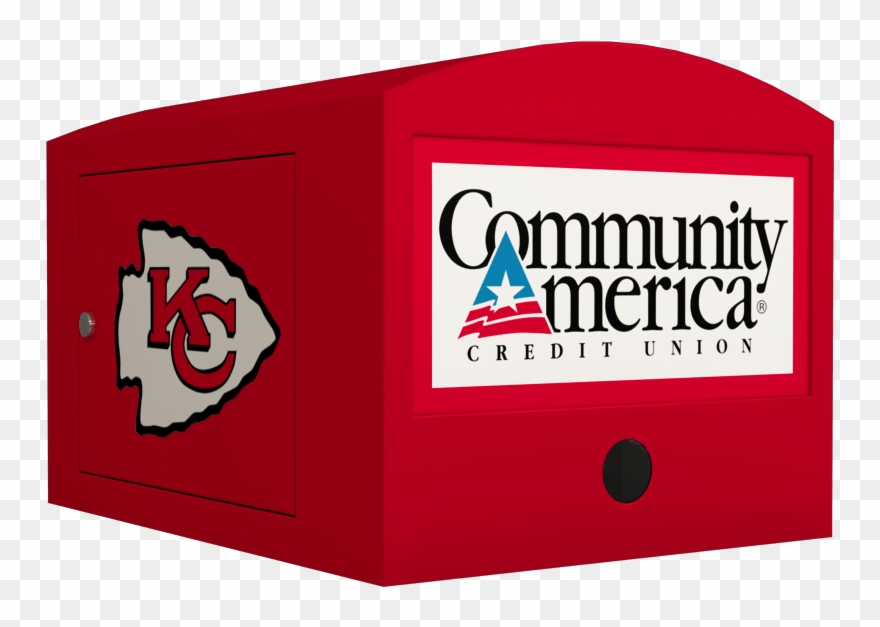 Atm Compatibility - Kansas City Chiefs Ps4 Console Skin - Kansas City Chiefs Clipart