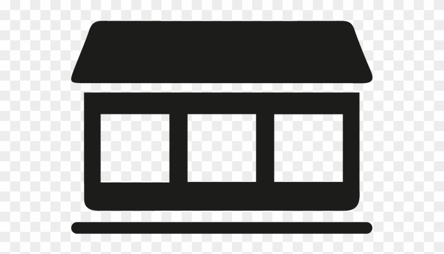 Find A Branch - Super Market Vector Png Clipart