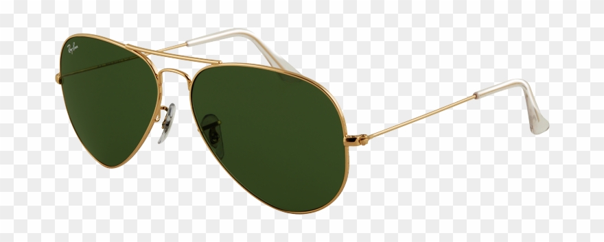 Aviator Sunglasses Png - Ray Ban Aviator Clipart