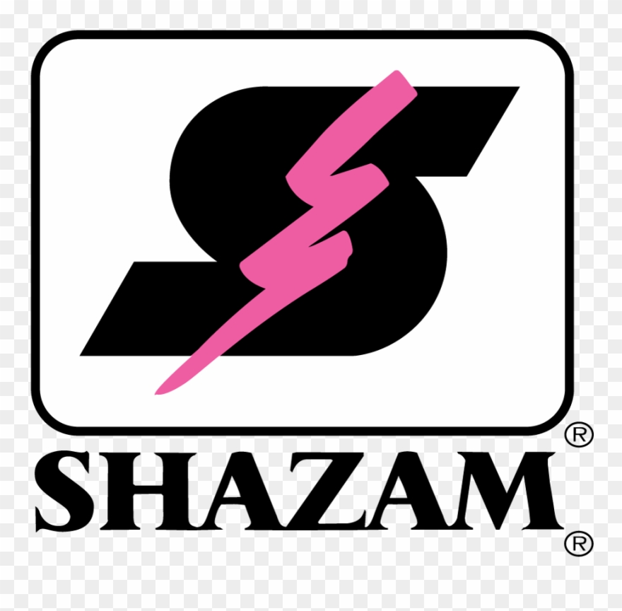 Shazam - Shazam Atm Logo Clipart