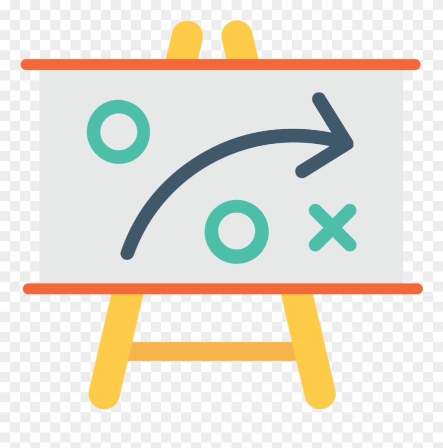 Strategic Capabilities - Sign Clipart