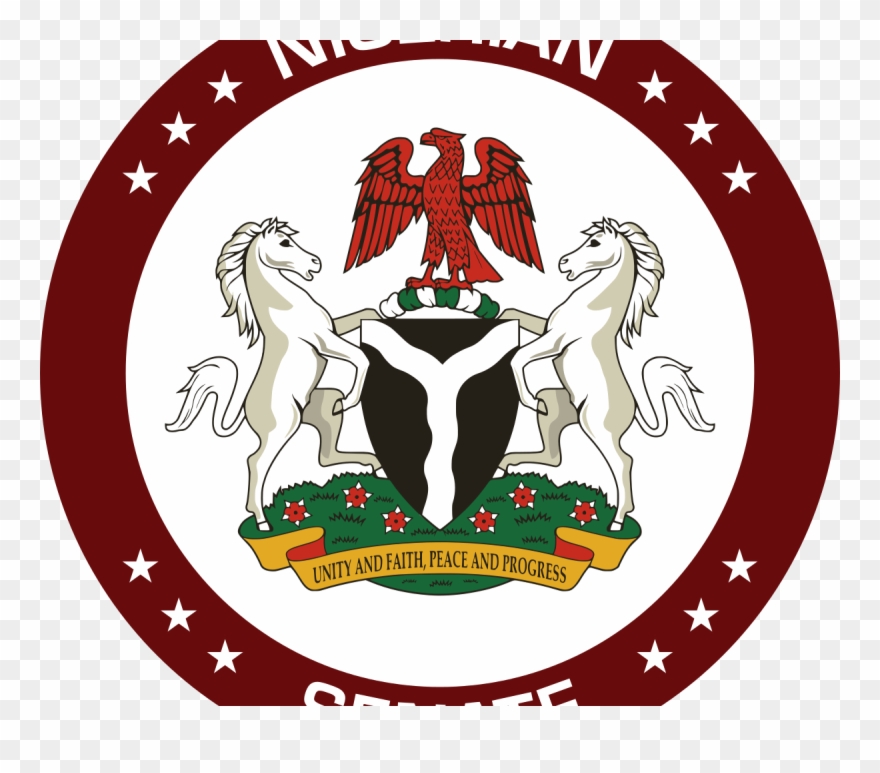 Nigerian Senate Passes Resolution Calling On The Central - Coat Of Arms Of Nigeria Clipart