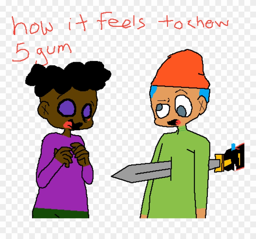 Die Before The Hands Of Glitch Teddy - Cartoon Clipart