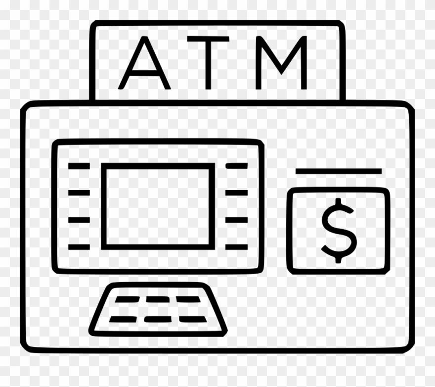 Atm Comments Clipart