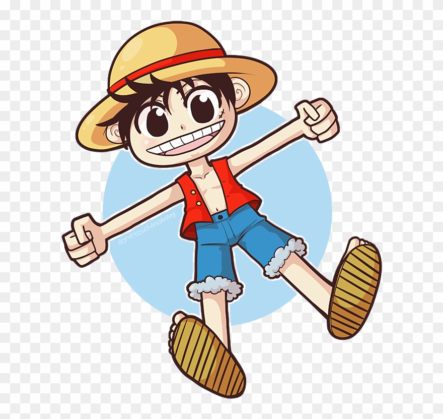 Gum Gum Bullet - Cartoon Clipart