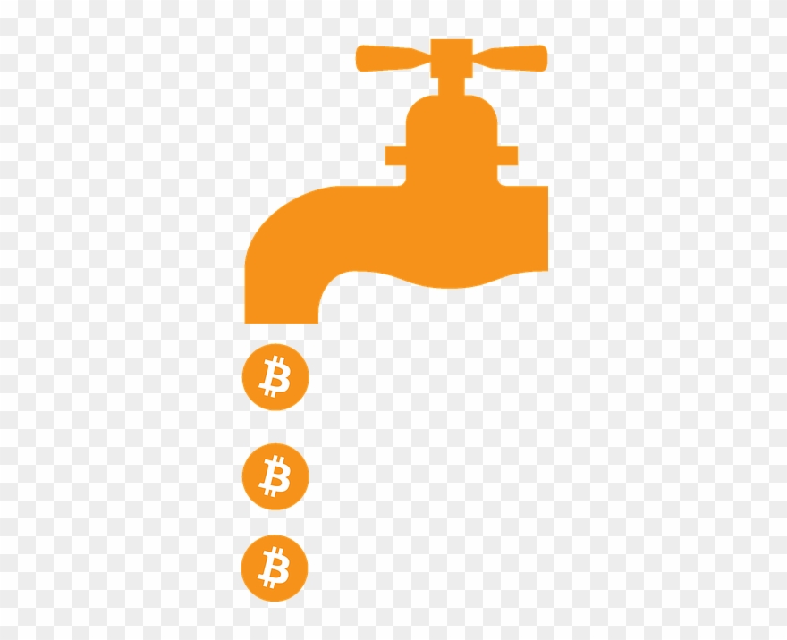 The City Of Birmingham, In The United Kingdom, Obtains - Bitcoin Faucet Clipart