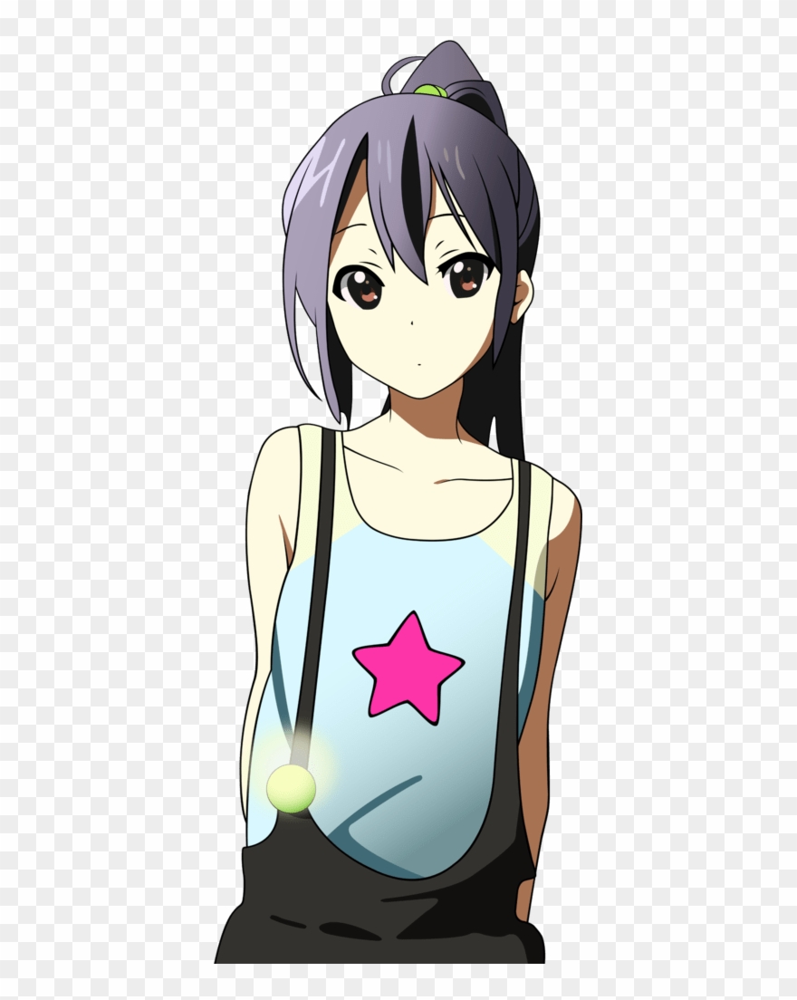 Azusa Nakano No Thank You Clipart