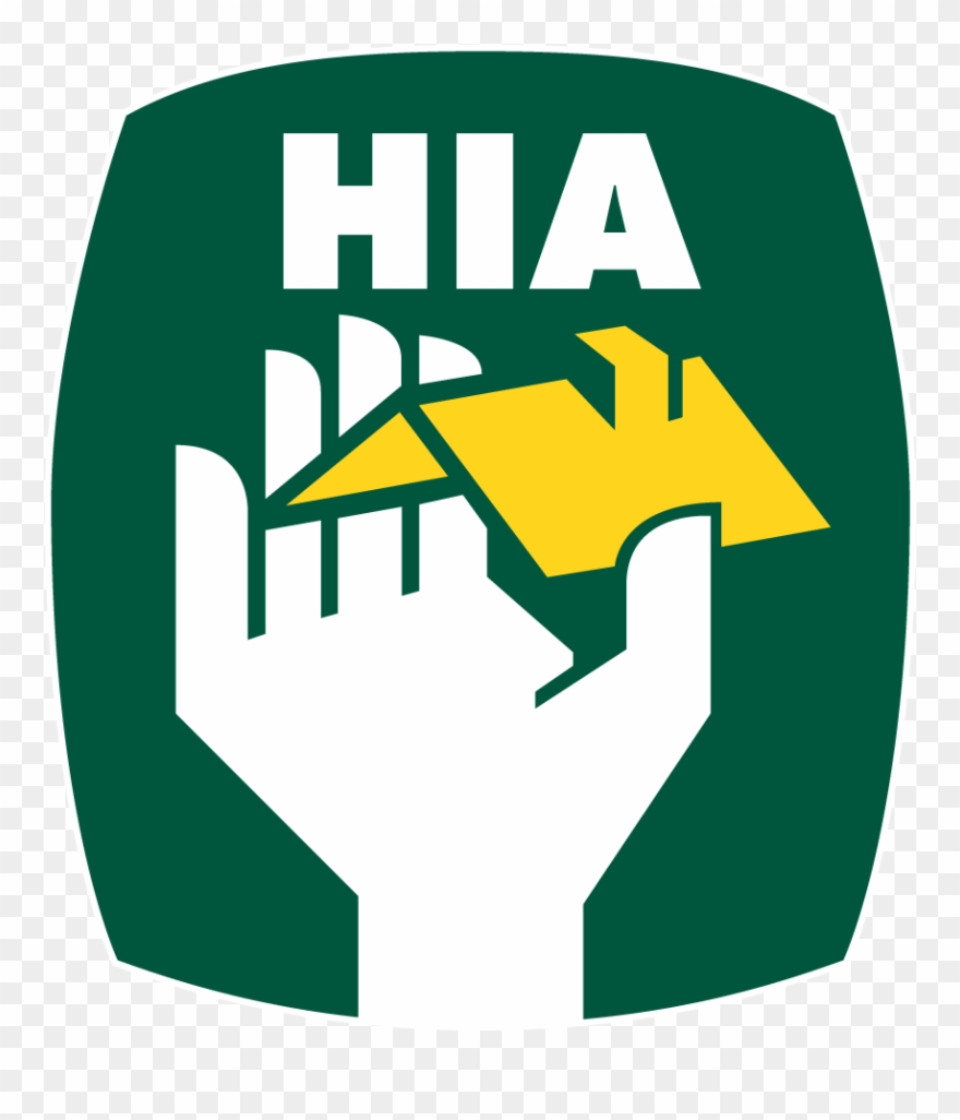 We Are Accredited - Housing Industry Association Logo Clipart