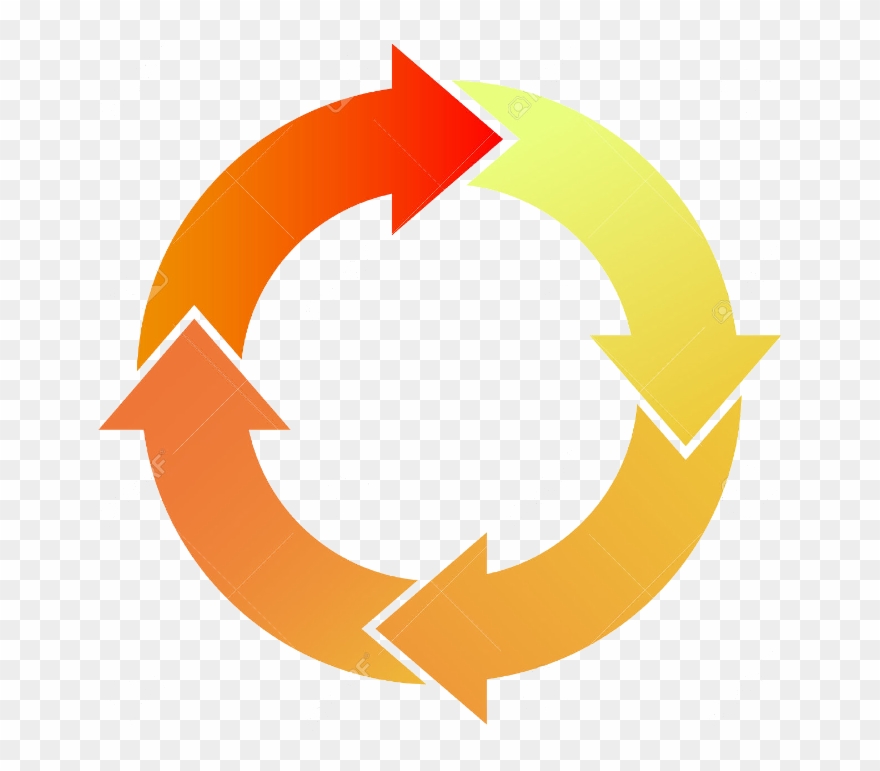 Image02 - Circular Arrow Clipart