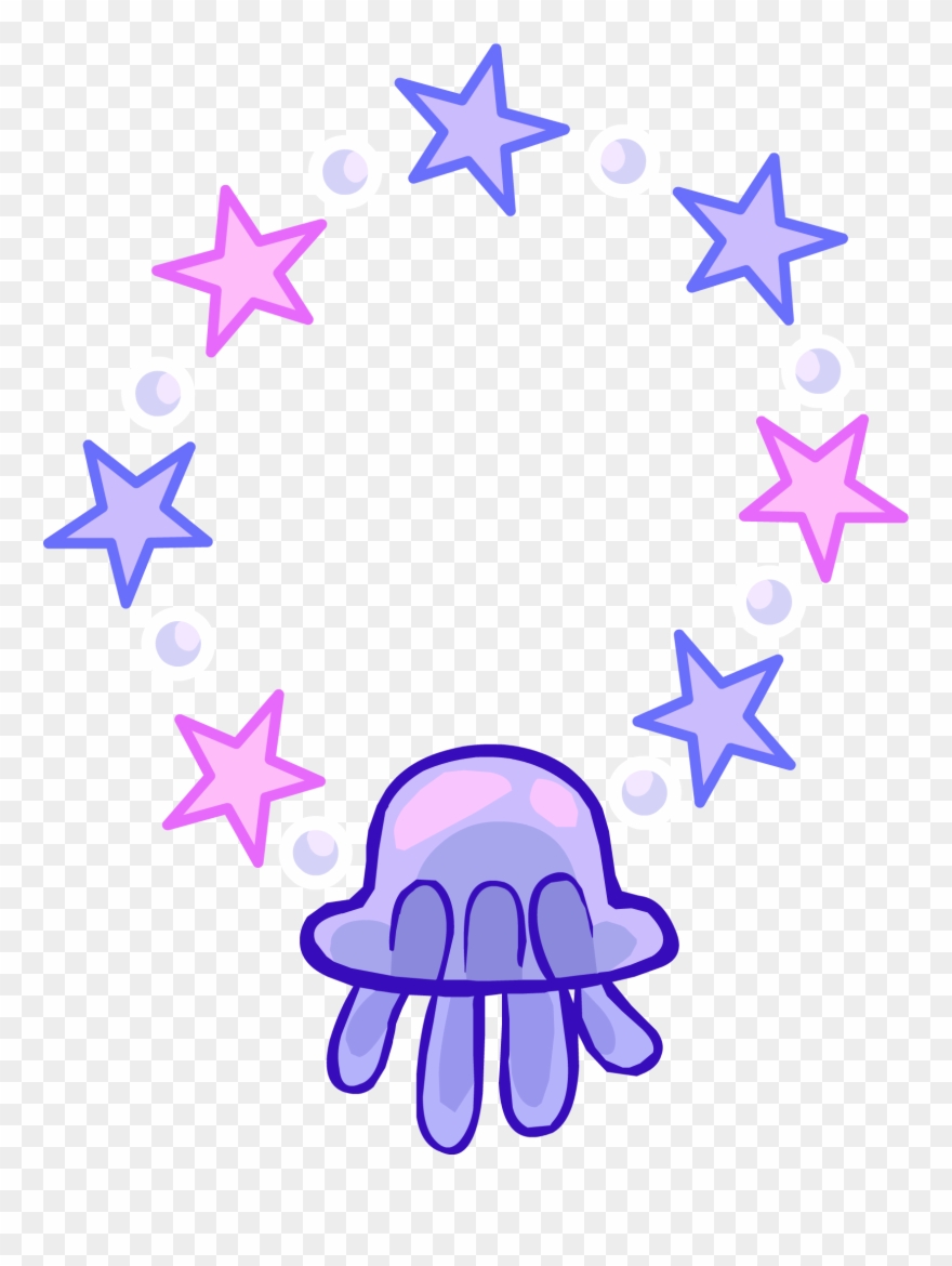 Necklace Clipart Club Penguin - Club Penguin Necklaces - Png Download